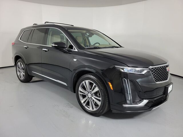 2024 Cadillac XT6