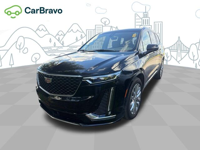 2023 Cadillac XT6 AWD Premium Luxury