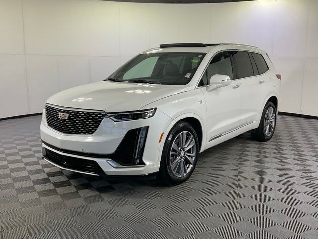 2025 Cadillac XT6
