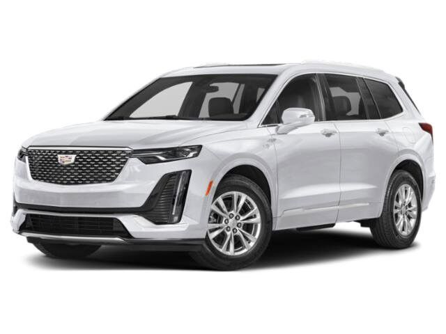 2025 Cadillac XT6