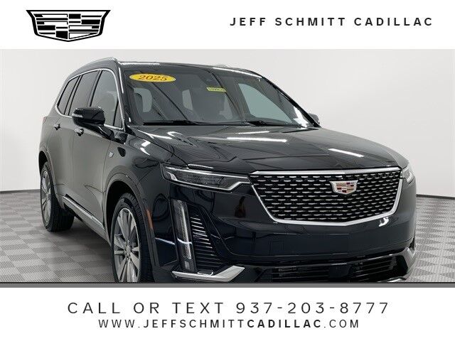 2025 Cadillac XT6