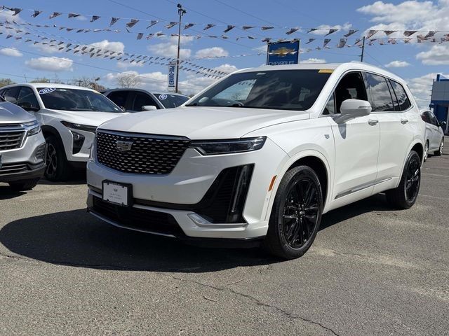 2023 Cadillac XT6