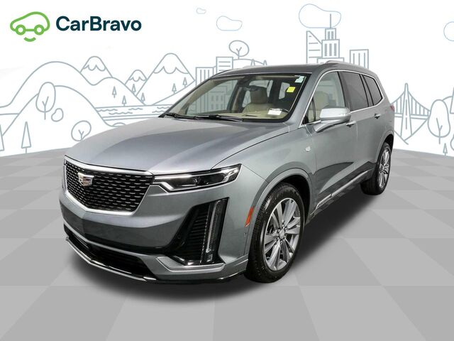 2023 Cadillac XT6 Premium Luxury