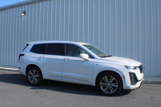 2023 Cadillac XT6