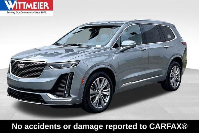 2023 Cadillac XT6 Premium Luxury