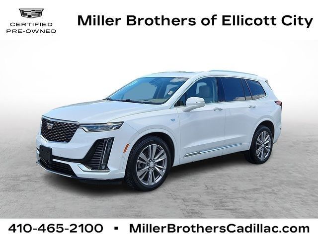2023 Cadillac XT6