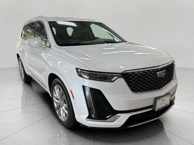 2024 Cadillac XT6