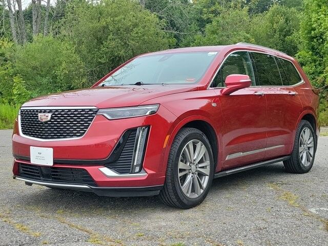 2024 Cadillac XT6