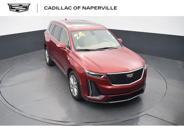 2024 Cadillac XT6