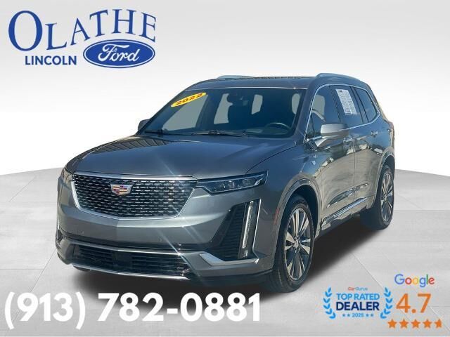 2022 Cadillac XT6 Premium Luxury