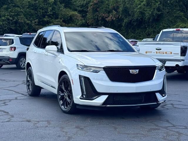 2020 Cadillac XT6 Sport