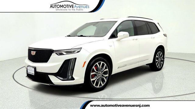 2024 Cadillac XT6 AWD Sport