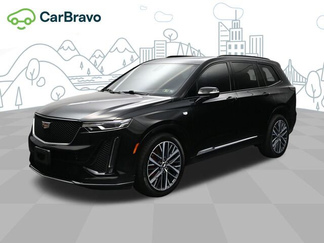 2024 Cadillac XT6 Sport
