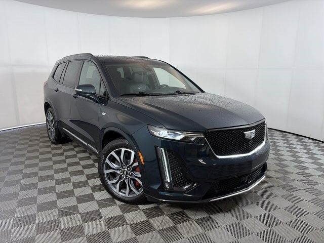 2024 Cadillac XT6