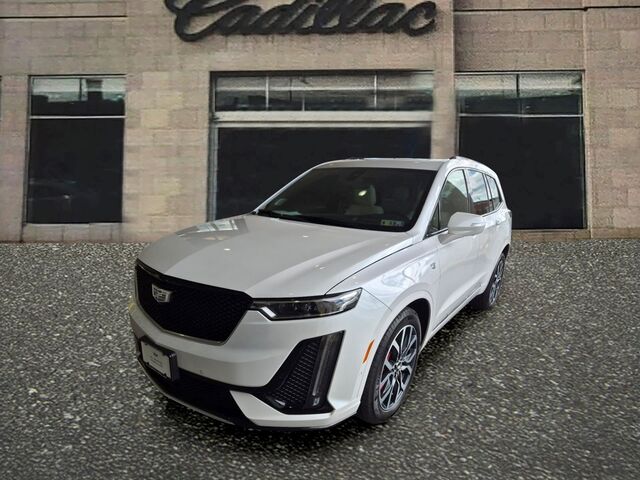 2025 Cadillac XT6