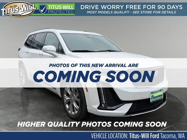 2020 Cadillac XT6 Sport