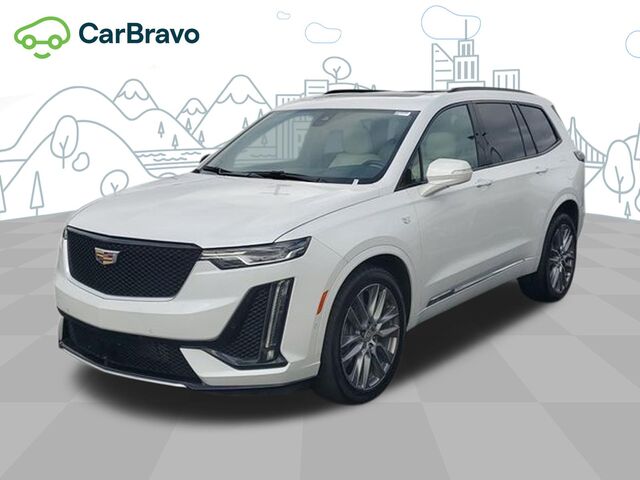 2020 Cadillac XT6 AWD Sport