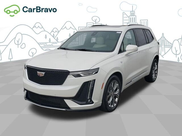2020 Cadillac XT6 AWD Sport