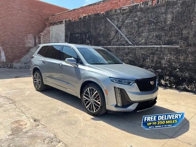 2023 Cadillac XT6 Sport