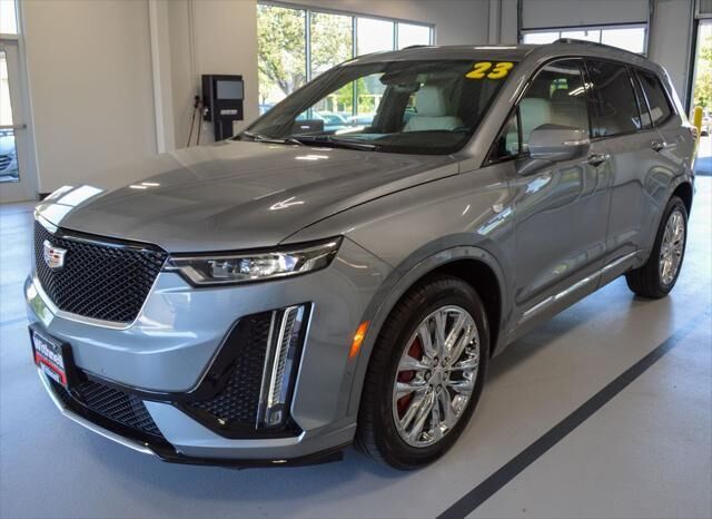 2023 Cadillac XT6 Sport
