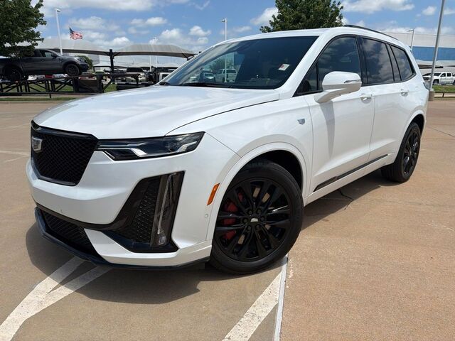 2024 Cadillac XT6