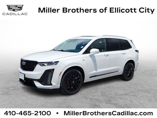 2024 Cadillac XT6