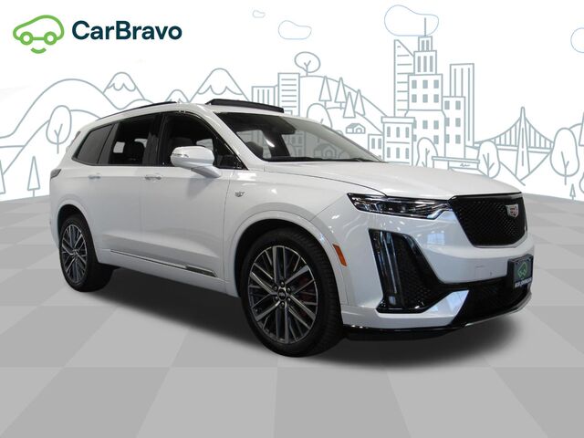 2024 Cadillac XT6 Sport