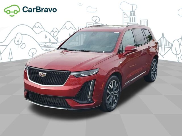 2021 Cadillac XT6 Sport