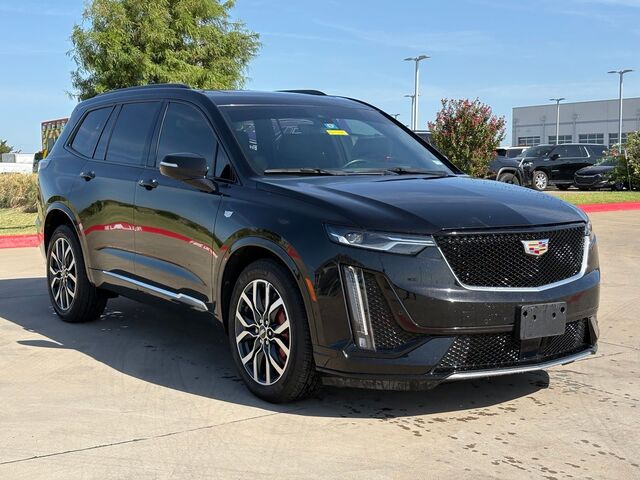 2022 Cadillac XT6