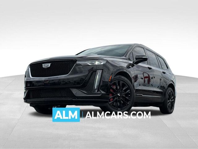 2024 Cadillac XT6 Sport