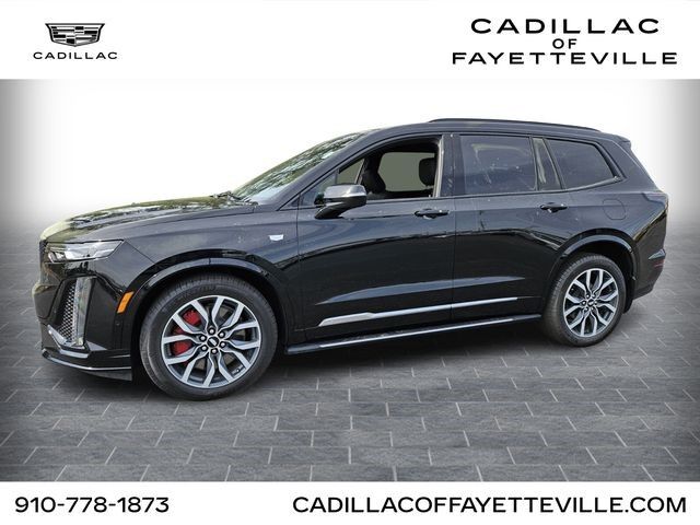 2024 Cadillac XT6