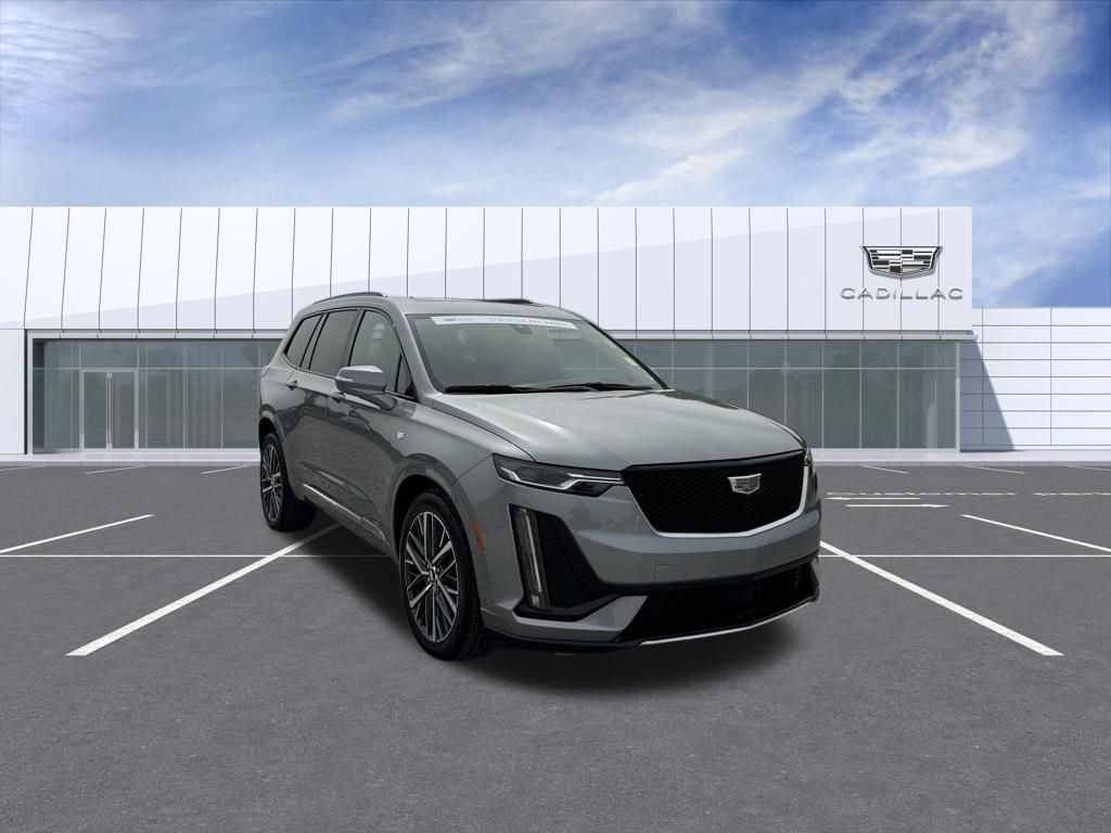 2024 Cadillac XT6 — photo 1 of 7