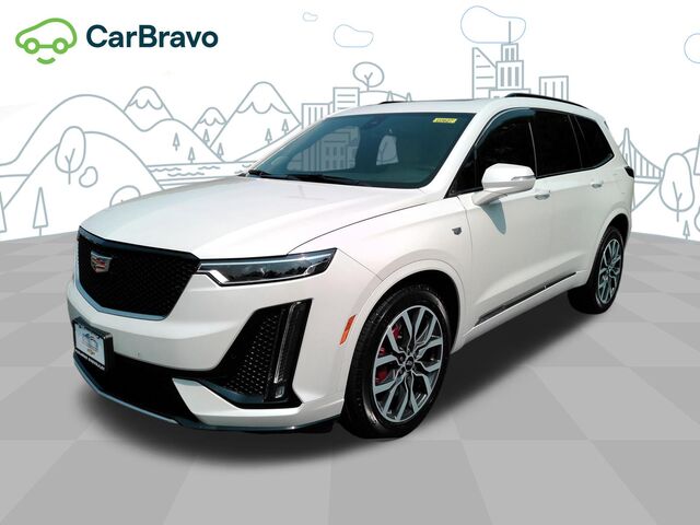 2023 Cadillac XT6 AWD Sport