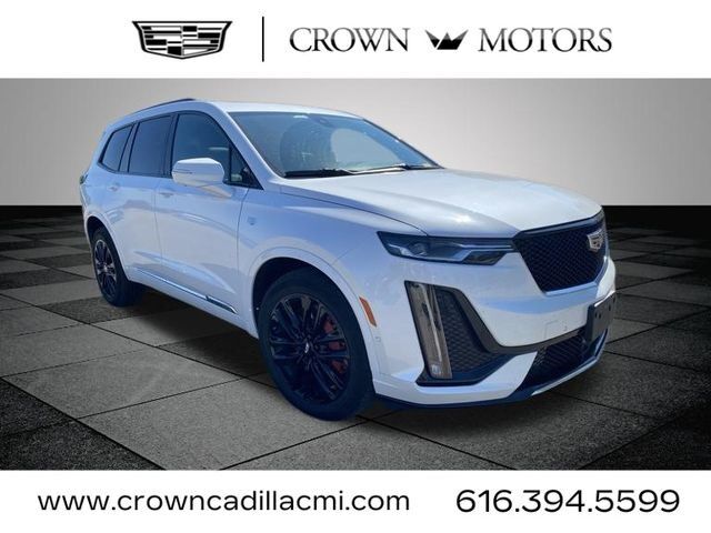 2023 Cadillac XT6