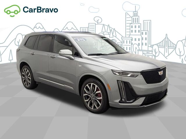 2024 Cadillac XT6 Sport