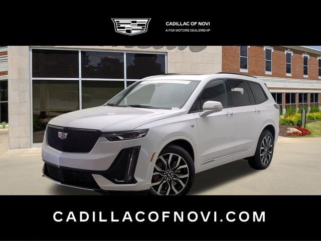2024 Cadillac XT6