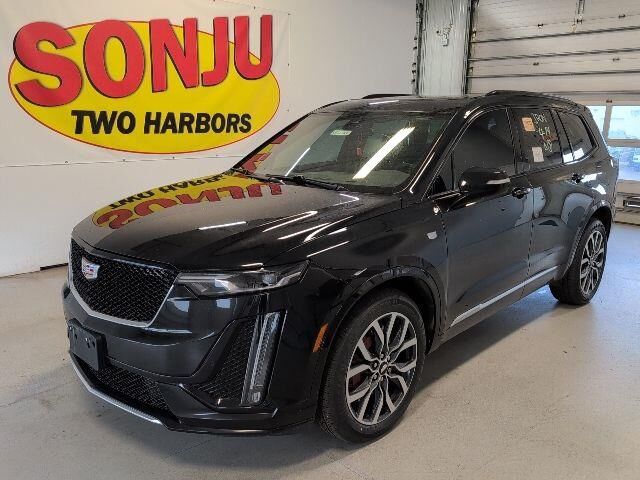 2024 Cadillac XT6 Sport