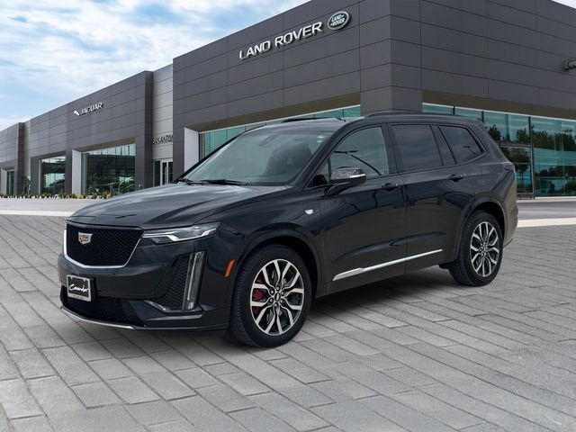 2024 Cadillac XT6