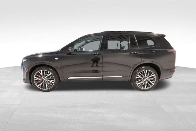 2024 Cadillac XT6