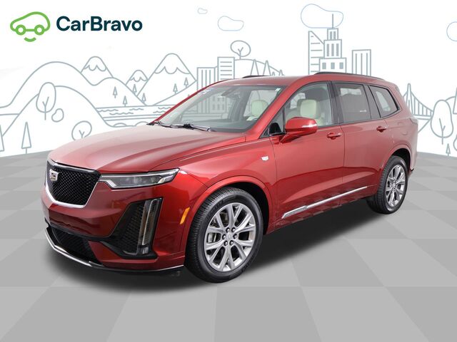 2020 Cadillac XT6 AWD Sport