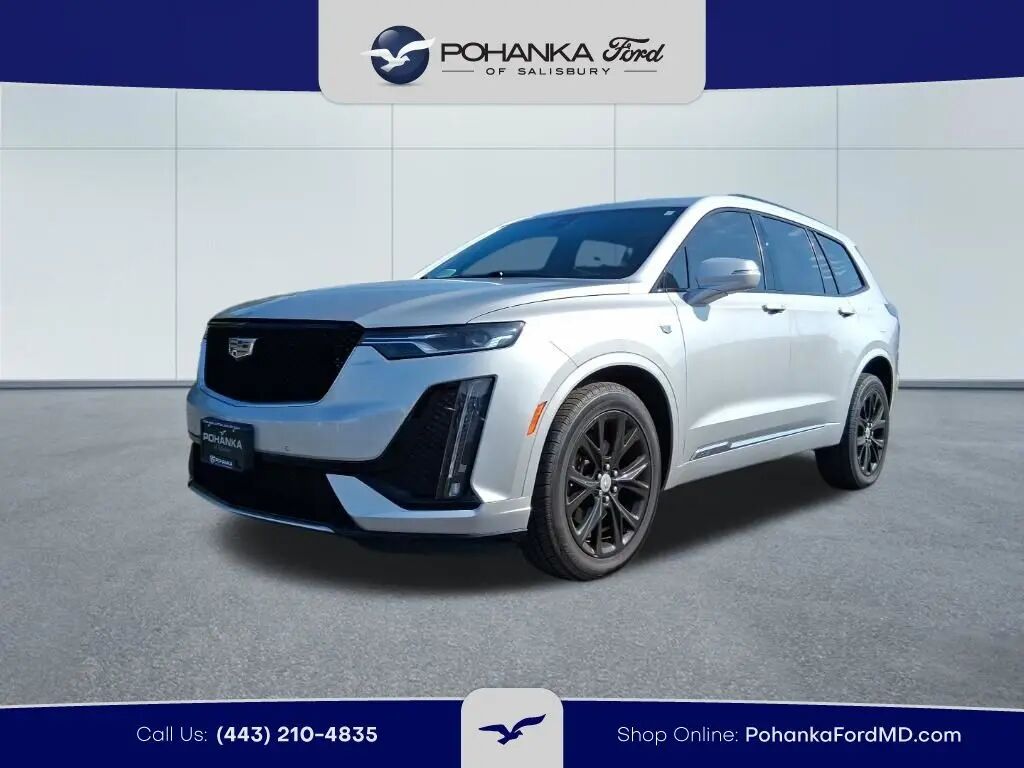 2020 Cadillac XT6 Sport — photo 1 of 13