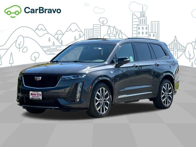 2021 Cadillac XT6 Sport