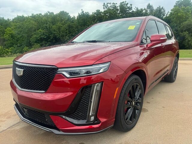 2023 Cadillac XT6