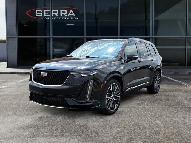 2023 Cadillac XT6