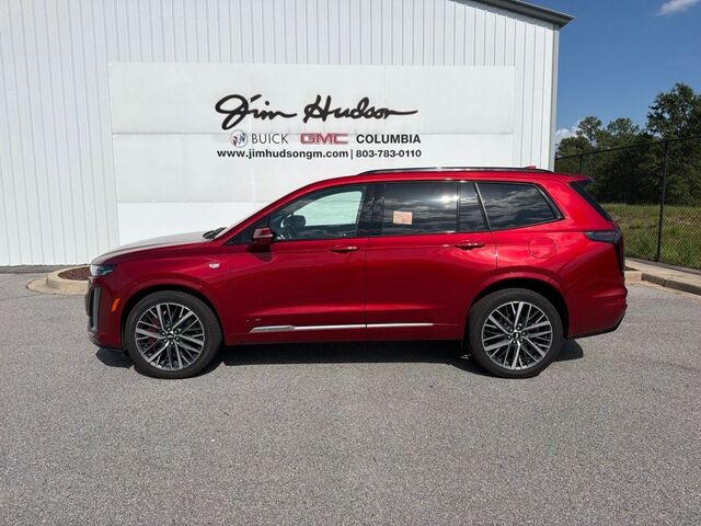 2024 Cadillac XT6