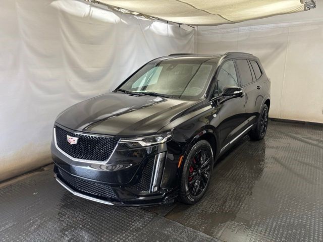 2024 Cadillac XT6