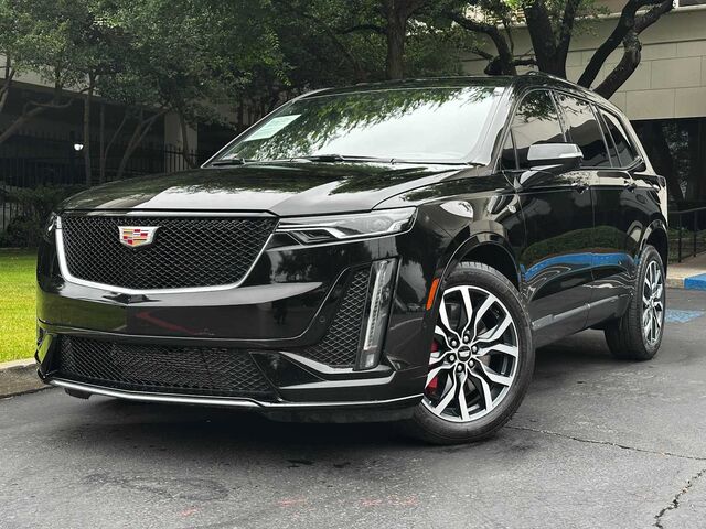 2025 Cadillac XT6