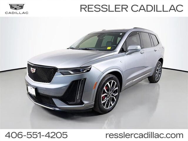 2025 Cadillac XT6