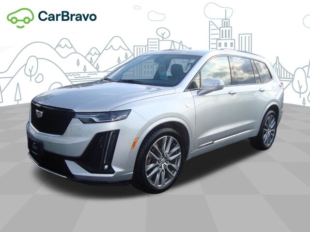 2020 Cadillac XT6 AWD Sport
