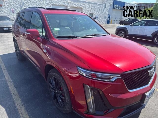 2023 Cadillac XT6 Sport